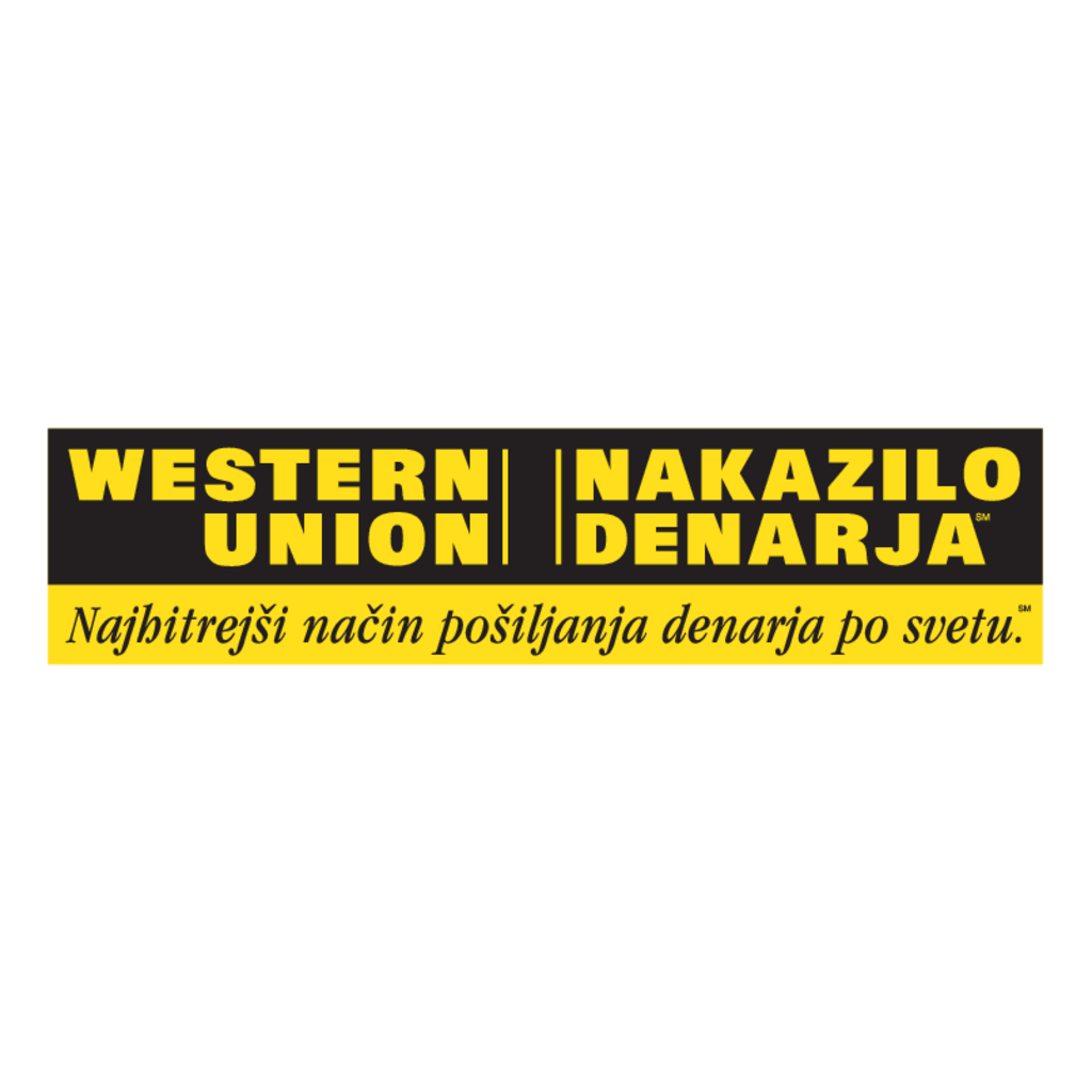 Western,Union,Slovenija