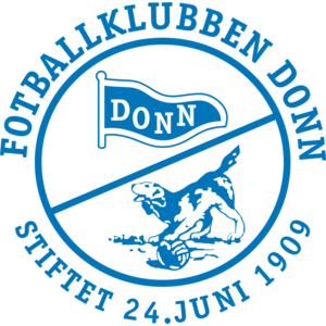 Logo, Sports, Norway, FK Donn