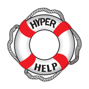 HyperHelp Logo