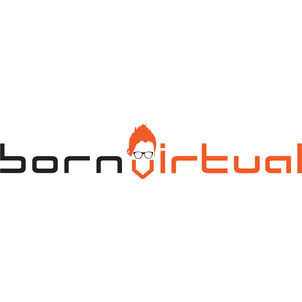Logo, Technology, United States, bornvirtual