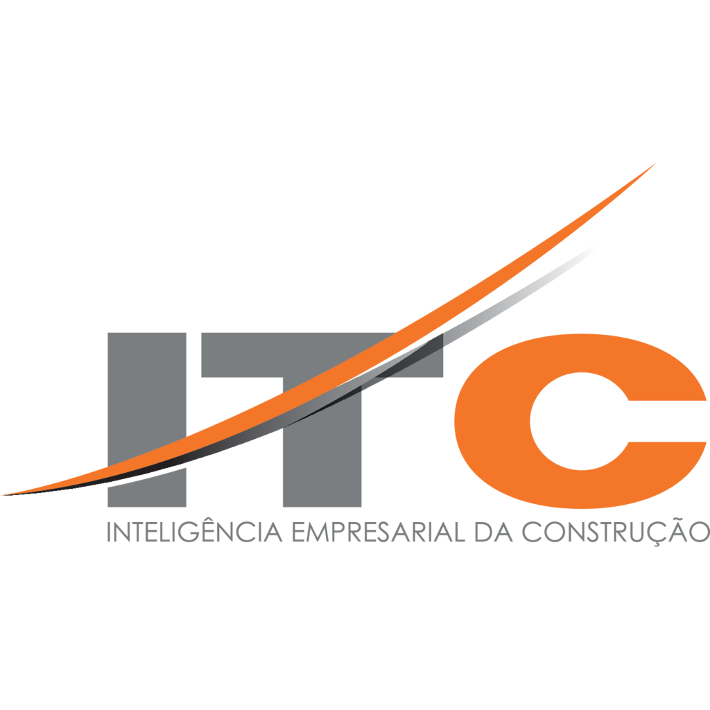 Logo, Industry, Brazil, ITC - Inteligência Empresarial da Construção