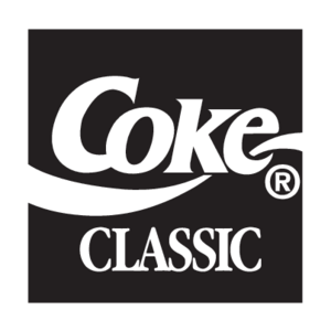 Coke Classic Logo