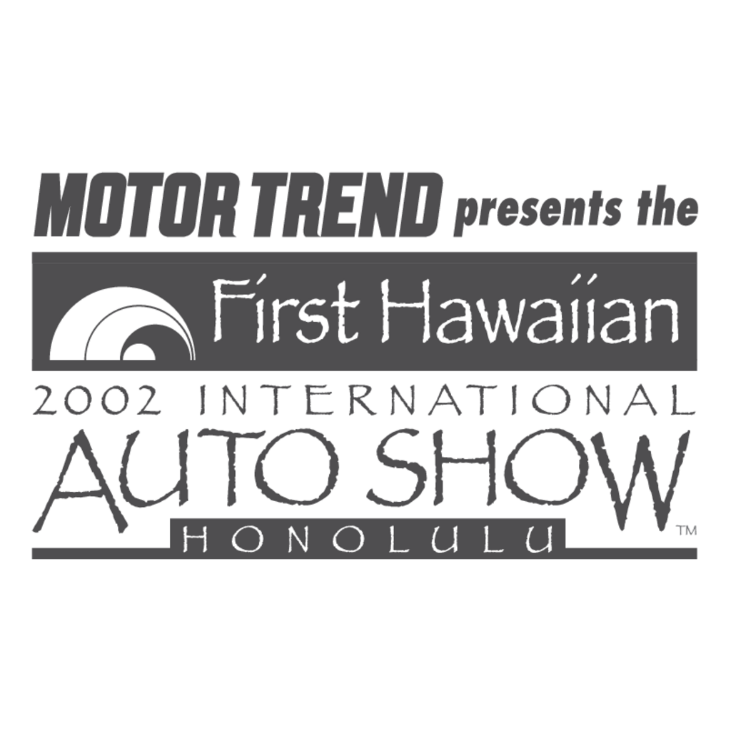 First,Hawaiian,International,Auto,Show