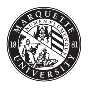 Marquette University(185) Logo