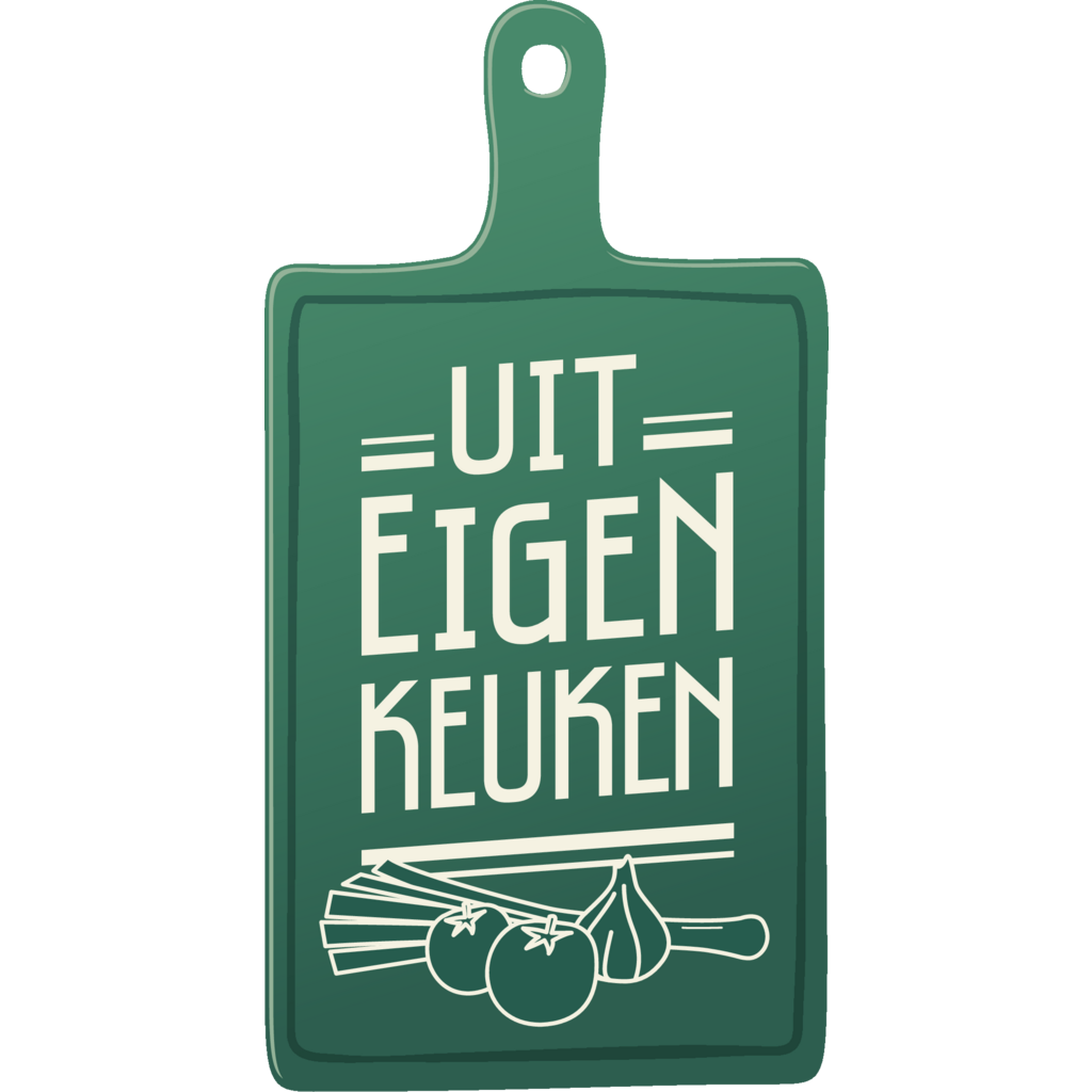 Logo, Unclassified, Netherlands, Uit Eigen Keuken