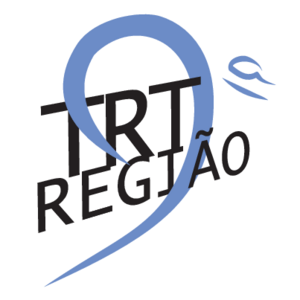 TRT Regiao Logo