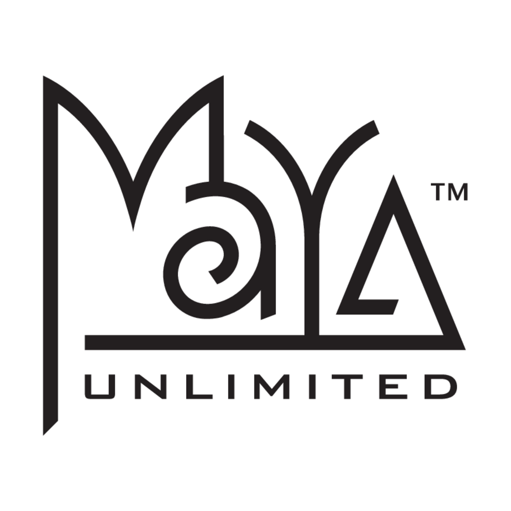 Maya,Unlimited