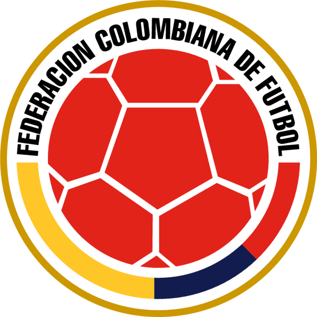 Logo, Sports, Colombia, CFC - Federacion Colombiana de Futbol