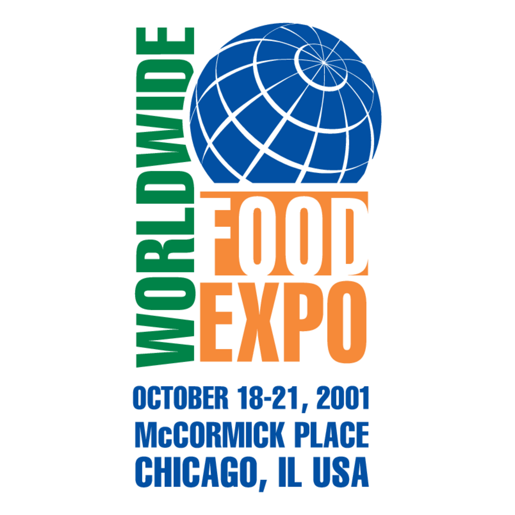 Worldwide,Food,Expo