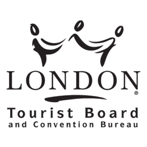London Tourist Board and Convention Bureau Logo