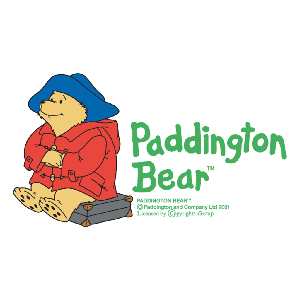 Paddington,Bear