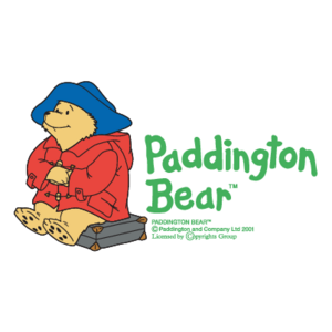 Paddington Bear Logo