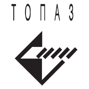 Topaz Pushkino Logo