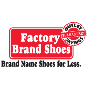 Factory Brand Shoes Logo