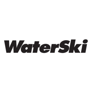 WaterSki Logo