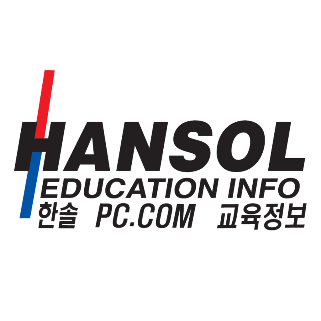 Hansol,Education,Info