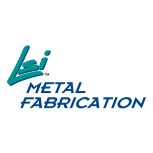 LSI Metal Fabrication Logo