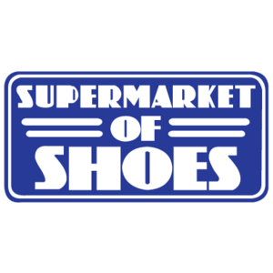 Supermarket of Shoes Logo