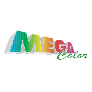 MegaColor Logo
