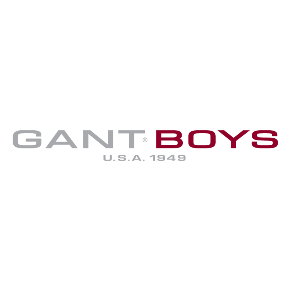 Gant,Boys