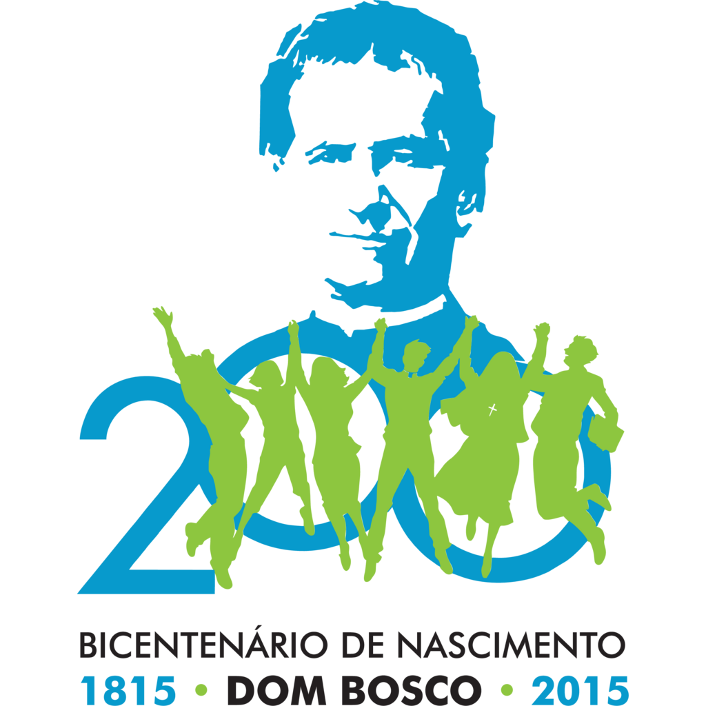 Logo, Unclassified, Brazil, Dom Bosco - Bicentenário
