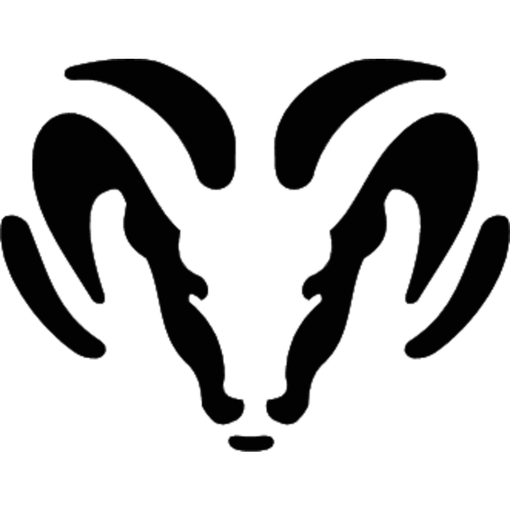 Dodge Ram logo, Vector Logo of Dodge Ram brand free download (eps, ai