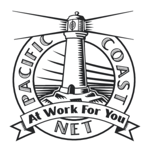 Pacific Coast Net(20) Logo