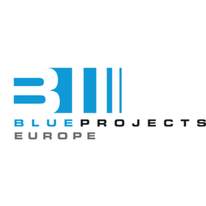 Blue Projects Europe Logo