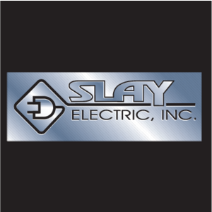 Slay Electric Logo