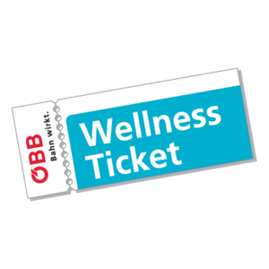 OBB Wellness Ticket Logo