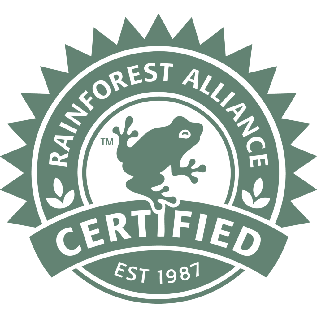 Logo, Environment, Rainforest Alliance