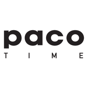 Paco Time Logo