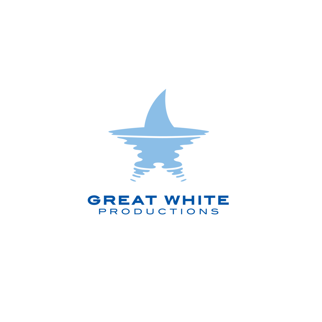 Logo, Unclassified, United States, Great White Productions