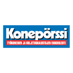 Koneporssi Logo