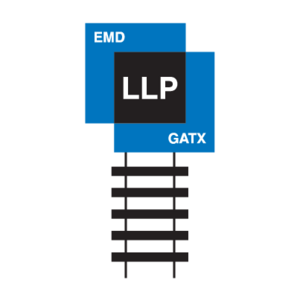 LLP GATX EMP Logo