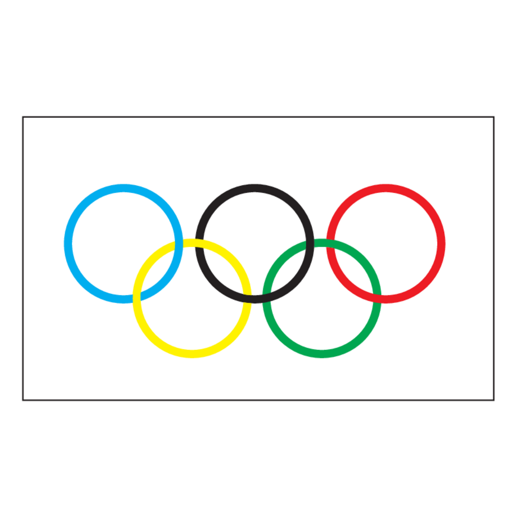 Olympic,Flag
