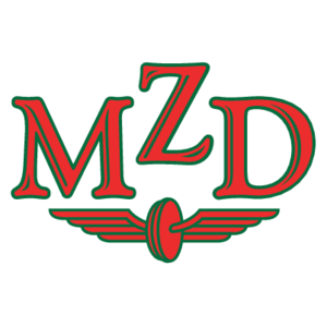 MZD(118) Logo