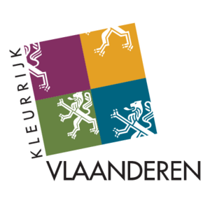 Kleurrijk Vlaanderen Logo
