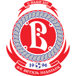 Logo, Sports, Russia, FK Vitjaz Podolsk
