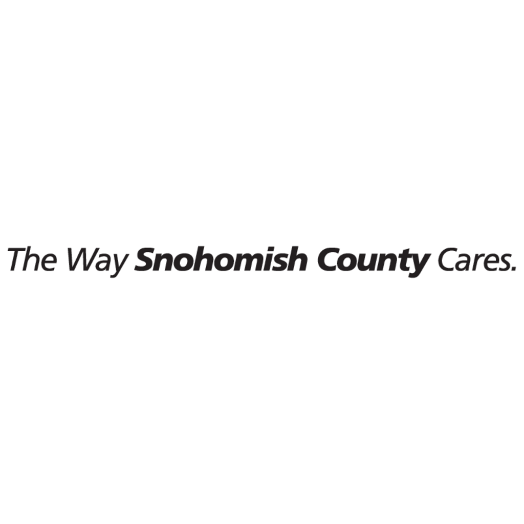 The,Way,Snohomish,County,Cares
