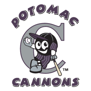 Potomac Cannons Logo
