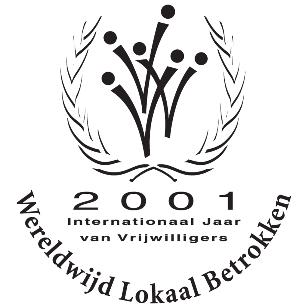 Internationaal,Jaar,van,Vrijwilligers,2001