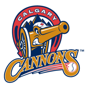 Calgary Cannons(67) Logo