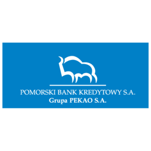 Pomorski Bank Kredytowy Logo