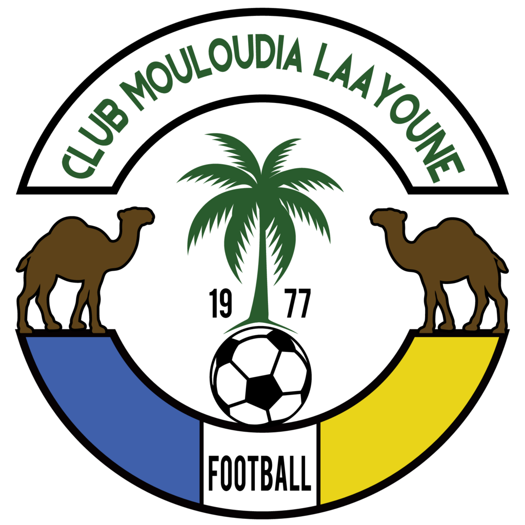 Logo, Sports, Morocco, Club Mouloudia Laayoune CML