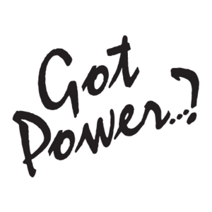 Got Power  Logo