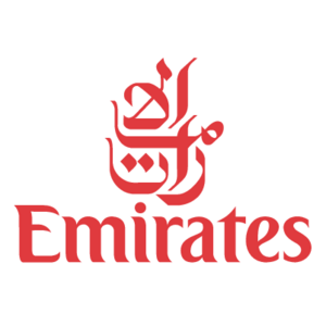 Emirates Airlines(126) Logo