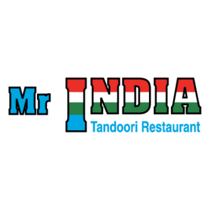 Mr India Logo