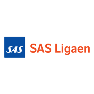 SAS Ligaen Logo
