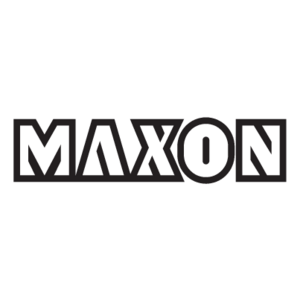 Maxon(298) Logo